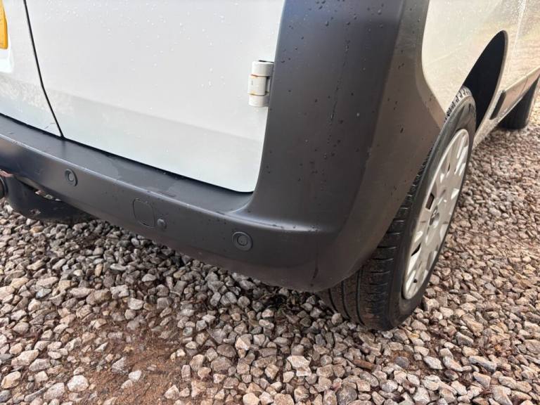 2015 Citroen Nemo 1.3 HDi Enterprise [non Start/Stop] PANEL VAN DIESEL Manual