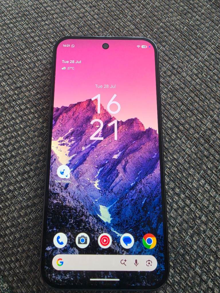 Pixel 10 pro XL 256Gb Excellent condition