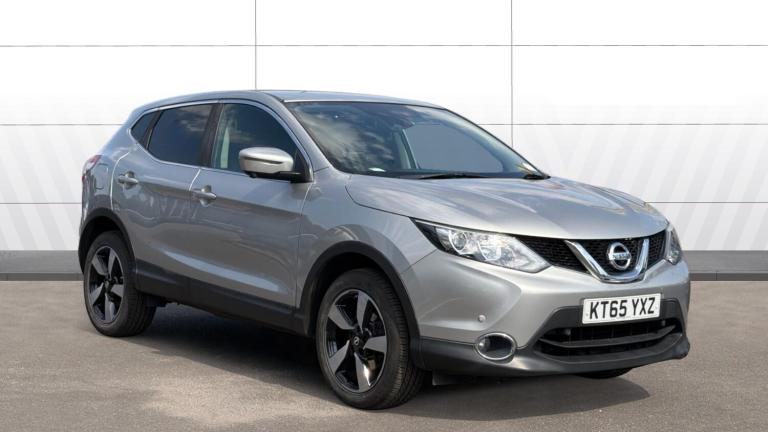 2016 Nissan Qashqai 1.5 dCi N-Tec 5dr HATCHBACK DIESEL Manual