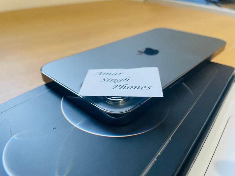 Iphone 12 pro MAX, 256GB (C706)