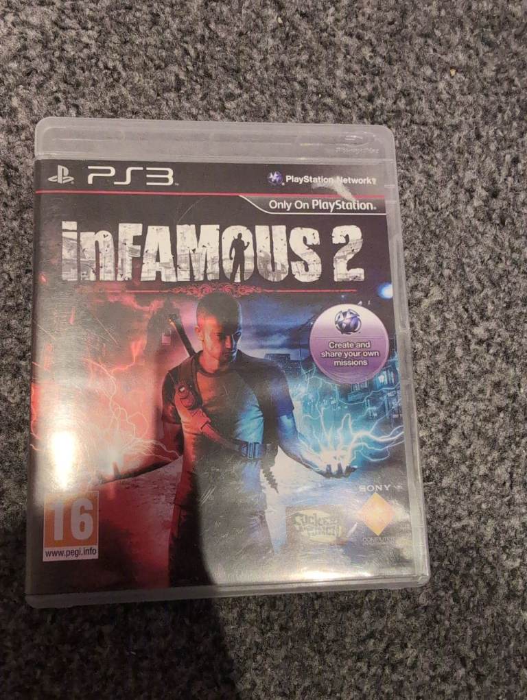 Infamous 2