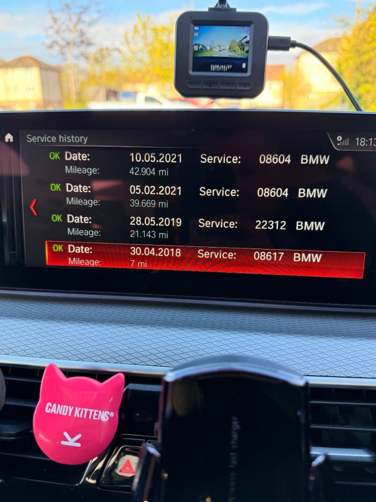 BMW, 5 SERIES, Saloon, 2018, Semi-Auto, 1998 (cc), 4 doors