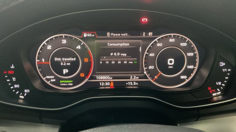 AUDI Q5 NEW SHAPE 2.0 TDI 187 BHP QUATTRO S LINE+ 7SPD S-TRONIC EURO6 ULEZ SUV