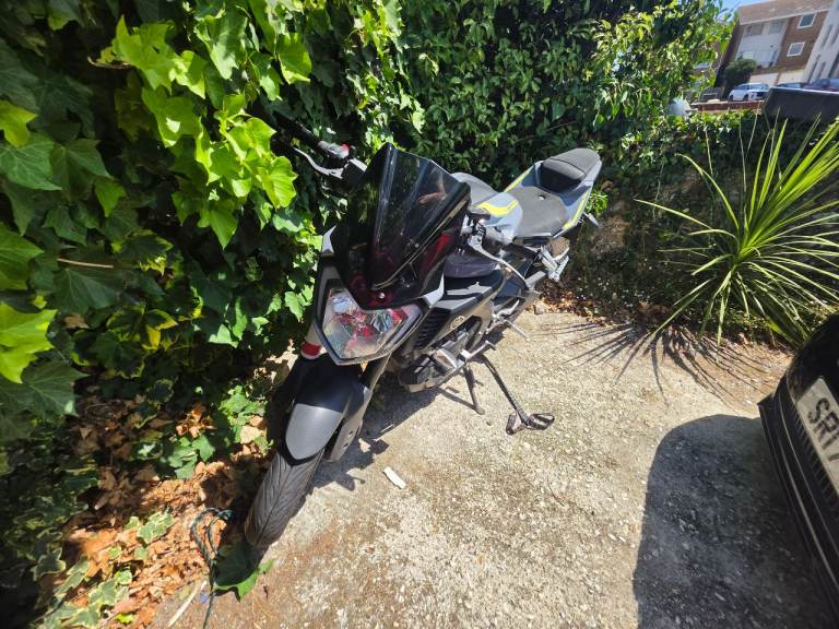 Yamaha MT-125 2019 ABS