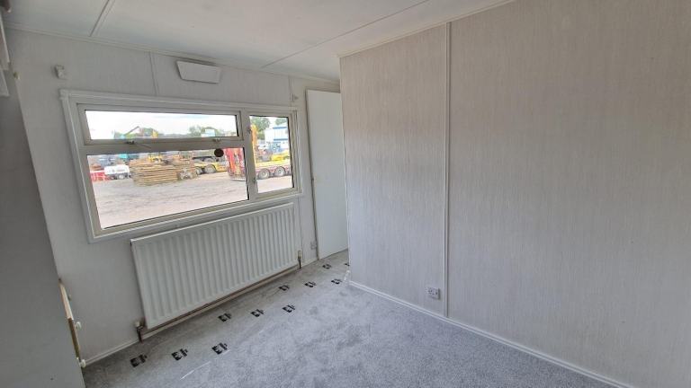 Omar Residential Park Home 48ft x 12ft 2 Bed