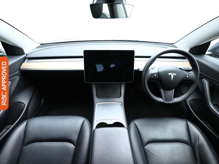 2020 Tesla Model 3 (Dual Motor) Long Range Saloon 4dr Electric Auto 4WDE (346 ps) Saloon ELECTRIC...