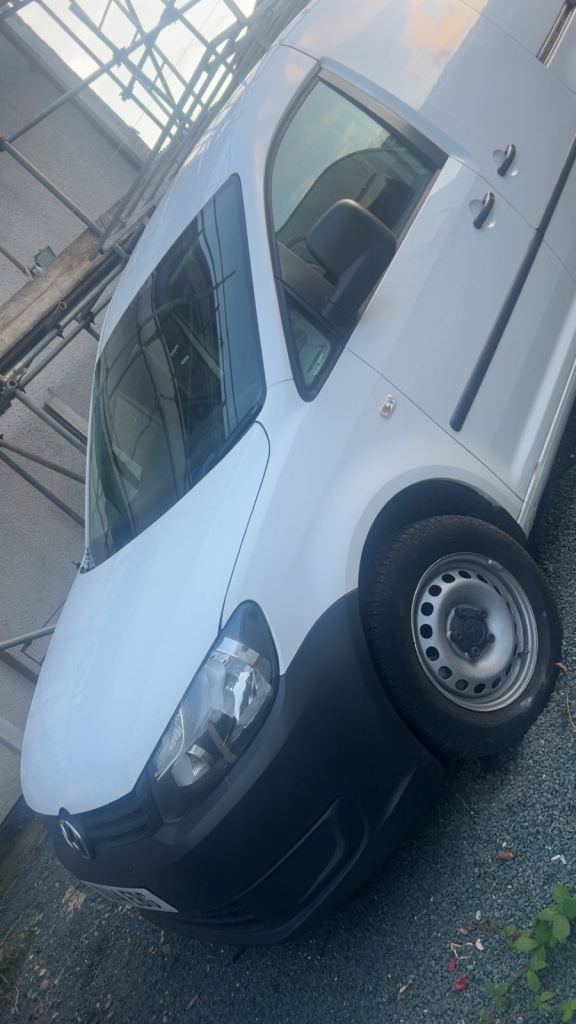 Volkswagen, CADDY, Panel Van, 2014, Manual, 1598 (cc)