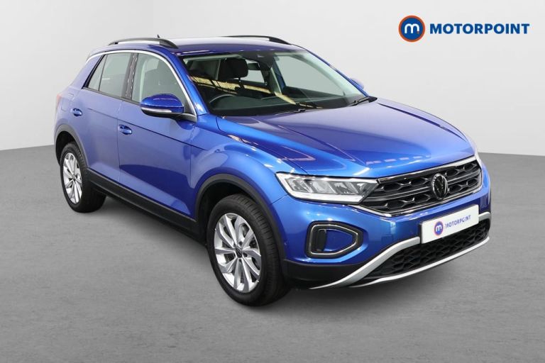 2023 Volkswagen T-Roc 1.0 TSI Life 5dr SUV Petrol Manual