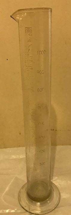 Measuring cylinder