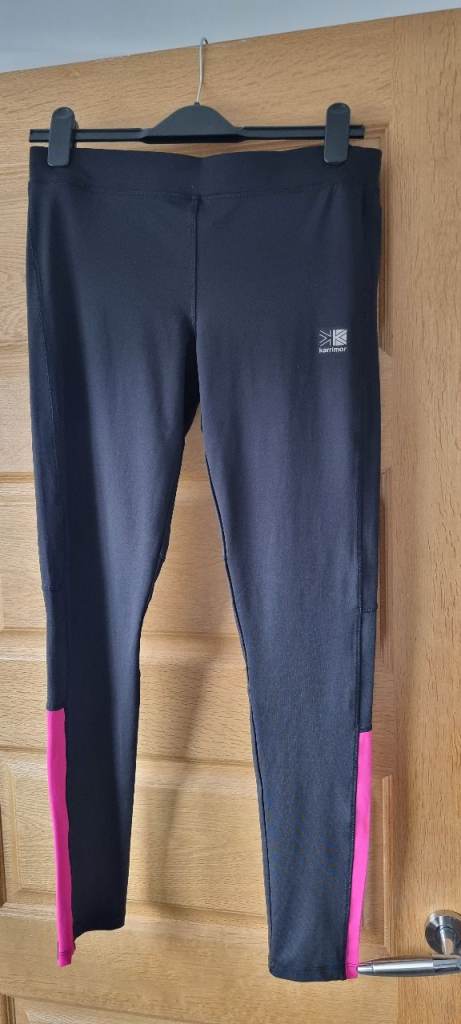 Ladies Karrimor run tights size 14