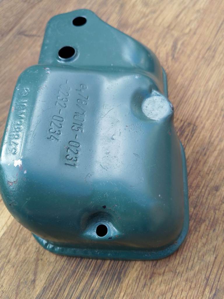 vespa px carburettor lid