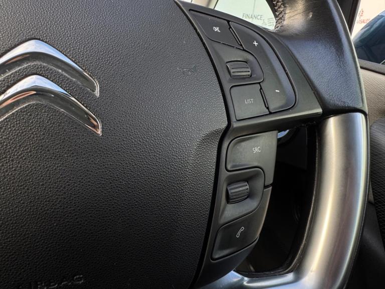 2015 Citroen C4 Picasso 1.6 BlueHDi Exclusive 5dr MPV DIESEL Manual