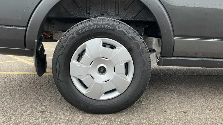  Ford E-Transit 135kW 68kWh H2 Trend Van Auto Medium Roof Van Electric Automatic