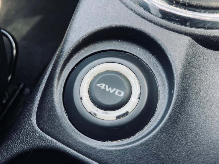 MITSUBISHI ASX 1.6D 4 SUV 5dr Diesel Manual 4WD Euro 6 2017