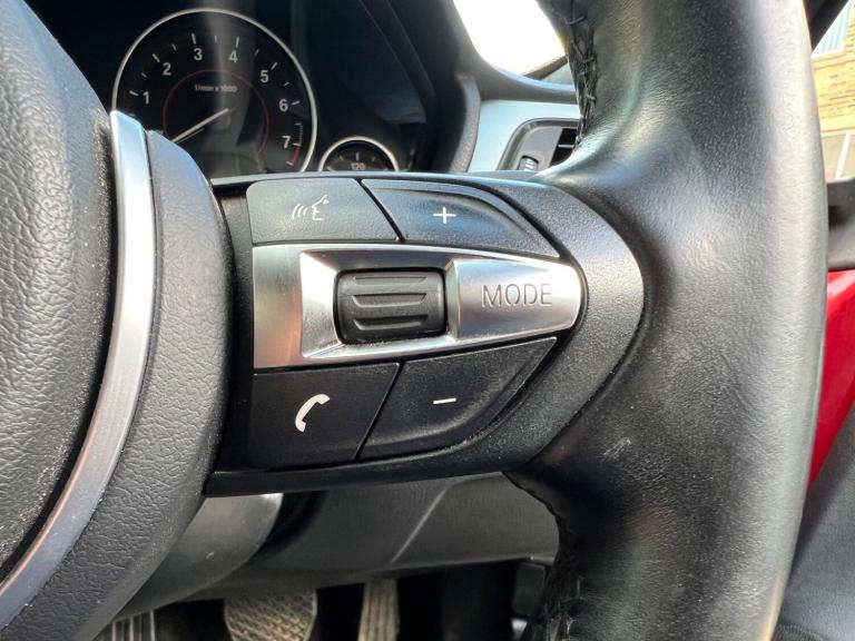 2016 BMW 4 Series 2.0 420i M Sport Auto xDrive Euro 6 (s/s) 2dr COUPE Petrol Automatic