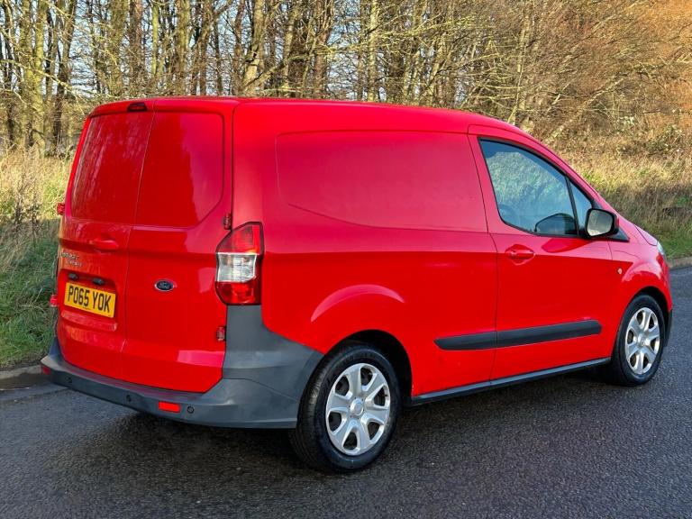 2015 (65) FORD TRANSIT COURIER TREND 1.5 TDCI DIESEL