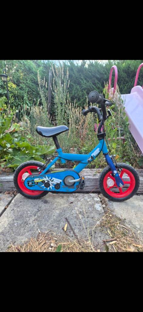 Boys 1st bike 