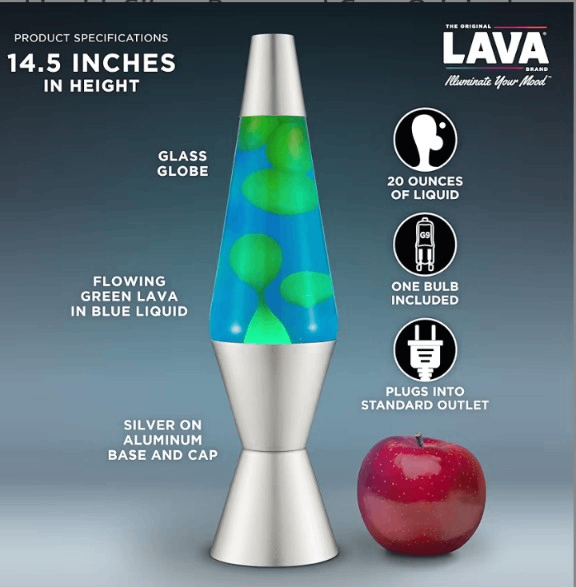 LAVA LAMP ! 🌋