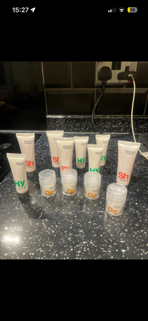 Scaramouche & fandango 