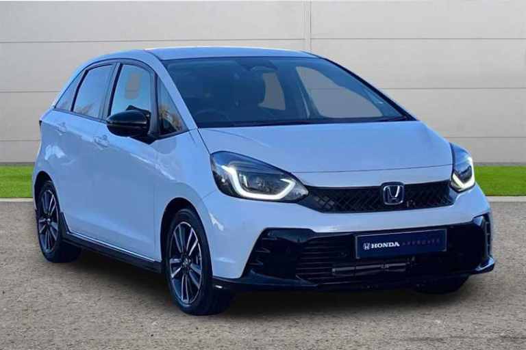 2025 Honda Jazz 1.5 I-MMD HYBRID ADVANCE SPORT 5DR ECVT Hatchback Hybrid Automatic