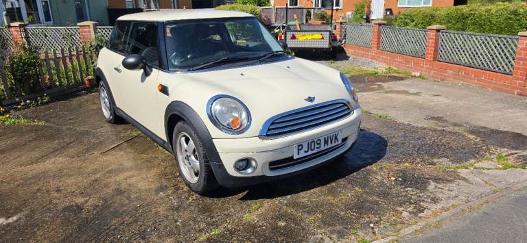 Mini, HATCHBACK, Hatchback, 2009, Manual, 1397 (cc), 3 doors