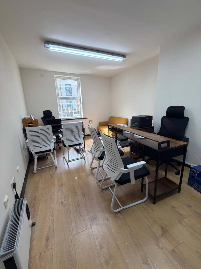 Office To Let, New Road, Whitechapel, E1