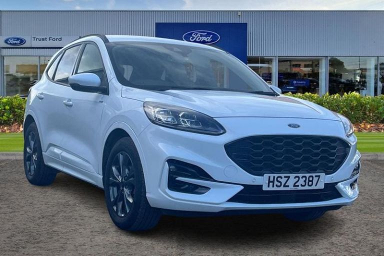 2023 Ford Kuga ST-Line Edition Manual Estate Petrol Manual