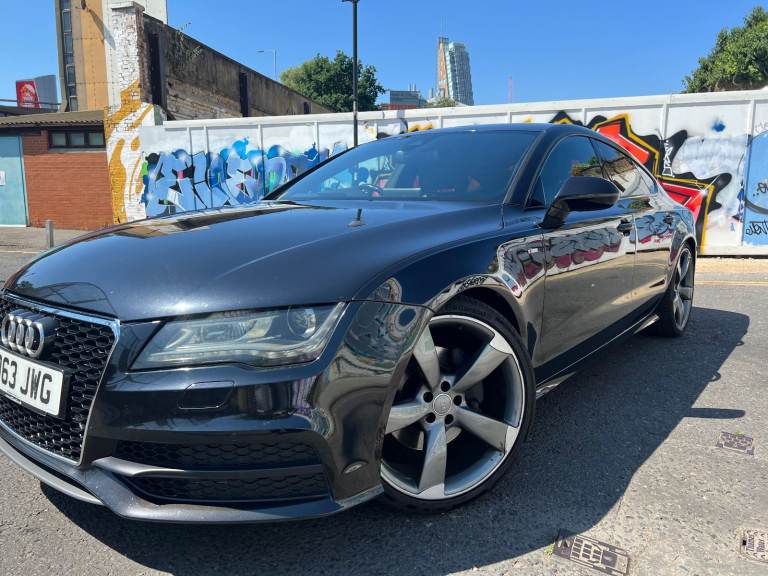 Audi, A7, Hatchback, 2013, Semi-Auto, 2967 (cc), 5 doors
