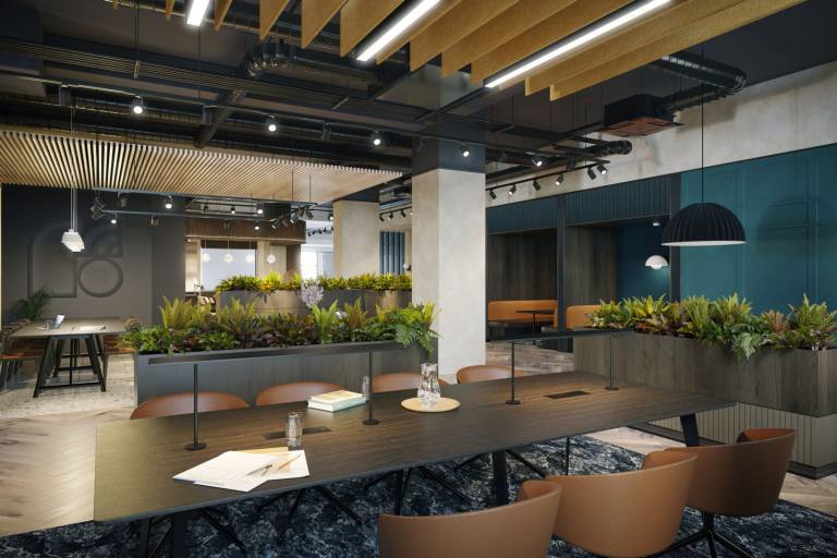 Liverpool - L2 3PF \ Coworking Membership with a Flexible Access Plan