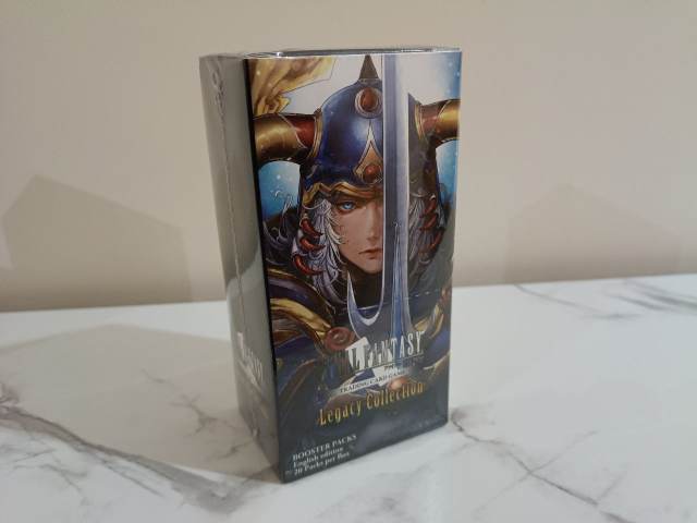 final fantasy tcg: legacy collection - booster box Pokemon Scarlet and Violet 3.5 151 Booster Bundle – Gamers Guild AZ main image 0