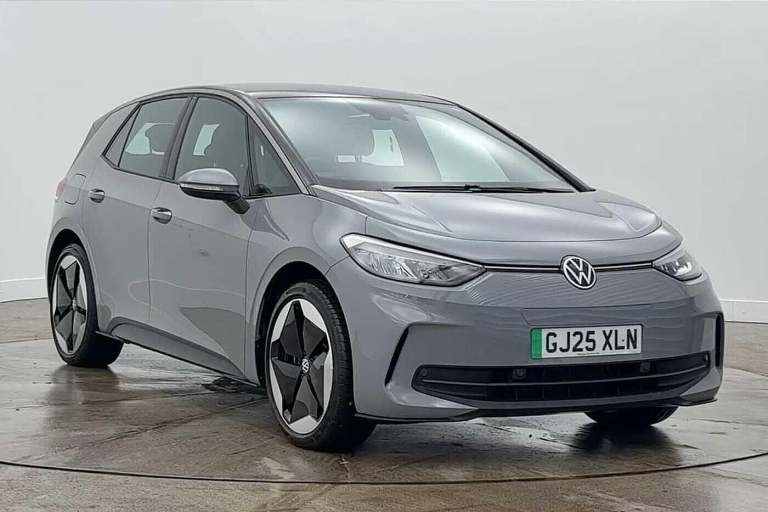 2025 Volkswagen ID.3 150kW Essential Pro S 77kWh 5dr Auto Hatchback ELECTRIC Automatic