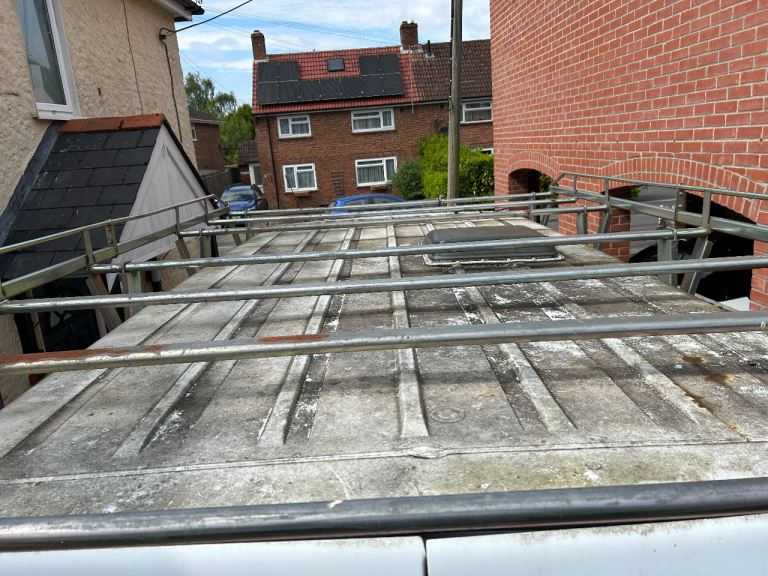 Van Roof Rack