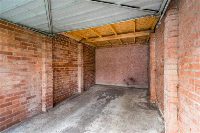 Garage for Rent (EH12)