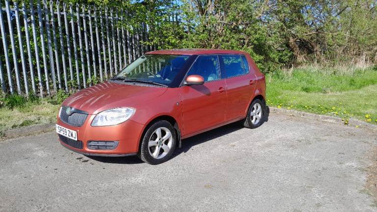 2009 Skoda Fabia 1.4 TDI - Fresh MOT/Service, low mileage - remap
