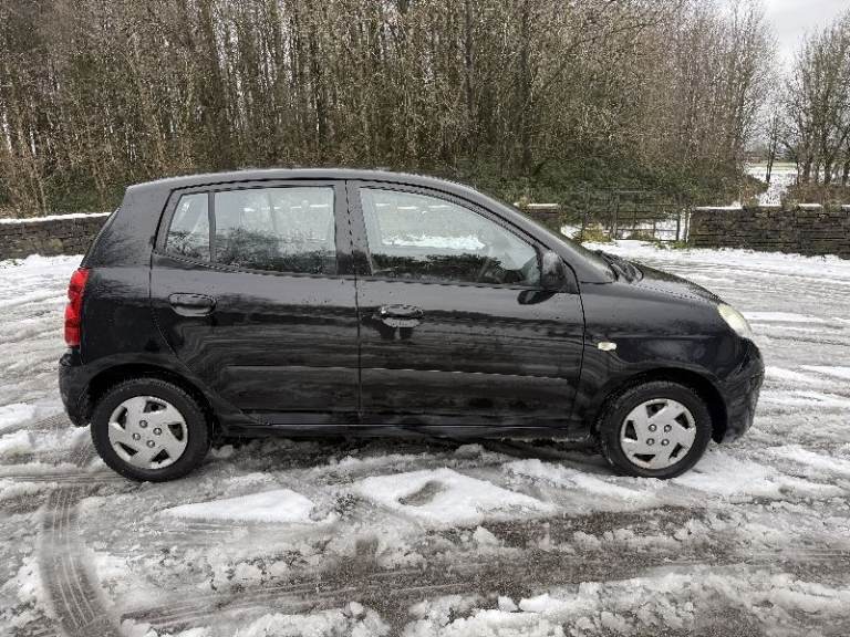 Kia Picanto 1.0 Manual 2009