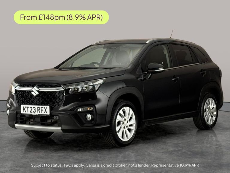 2023 Suzuki SX4 S-Cross 1.4 Boosterjet 48V Hybrid Motion 5dr HATCHBACK PETROL Manual
