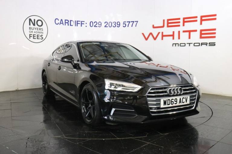 2020 Audi A5 2.0 TDI 35 Sport Sportback 5dr S Tronic (SAT NAV) Hatchback Diesel Automatic