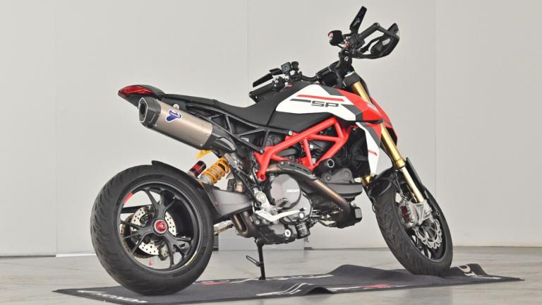 2021 Ducati HYPERMOTARD Hypermotard 950 SP Naked PETROL Manual