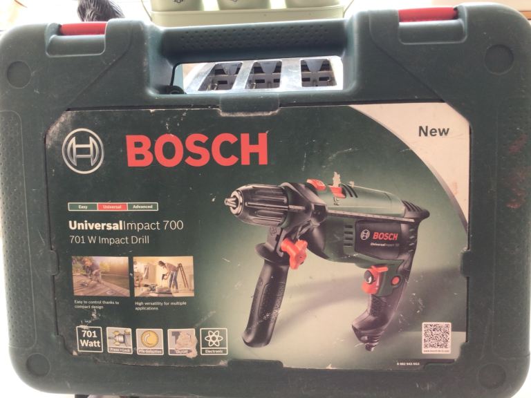 Bosch Drill