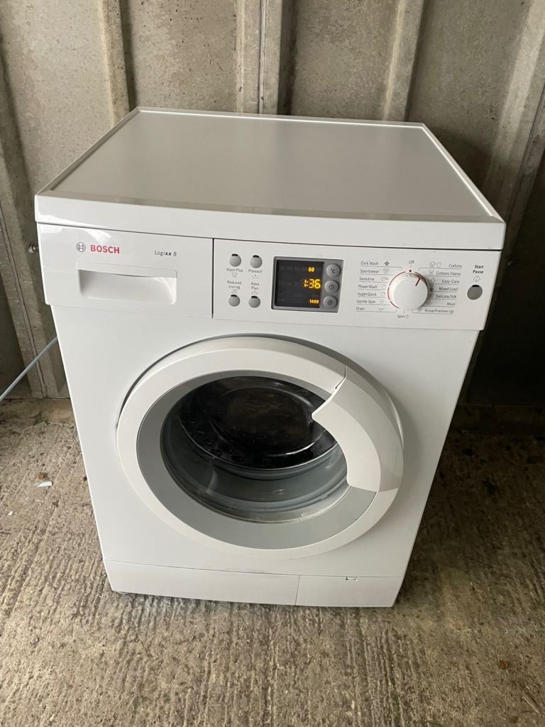 image for Bosch Washing Machine 8KG