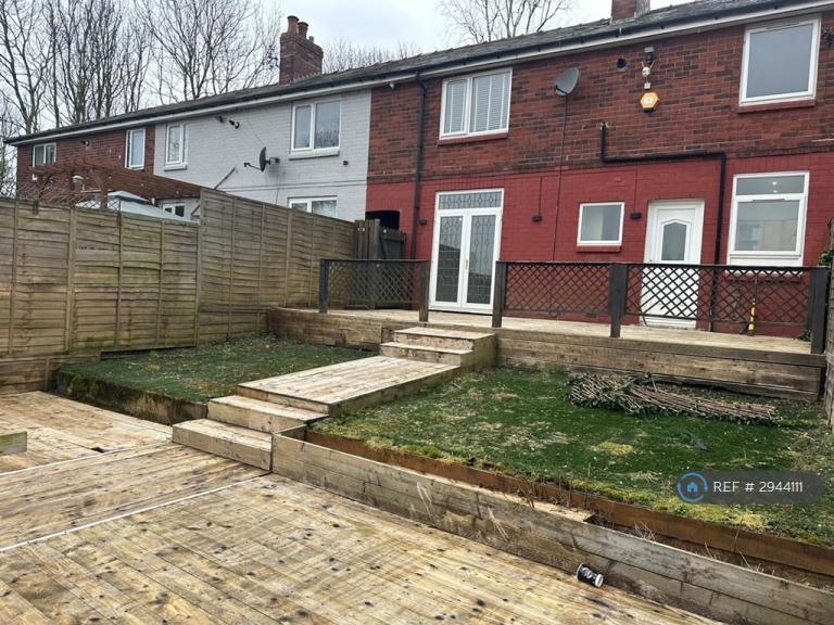 3 bedroom house in Bidston Street, Preston, PR1 (3 bed) (#2944111)