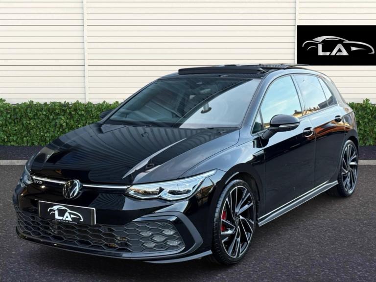2024 24 VOLKSWAGEN GOLF GTD MK8 DSG 2.0 TDI 5DR *PANORAMIC ROOF* *19" ALLOYS**