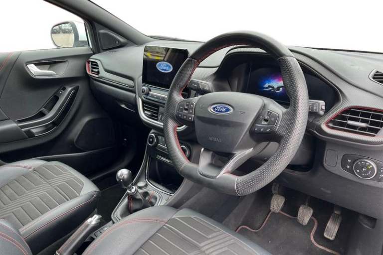 2023 Ford Puma 1.0 EcoBoost Hybrid mHEV ST-Line X 5dr Manual HATCHBACK Petrol Manual