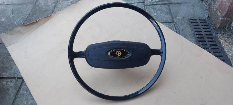 Daimler Steering Wheel 