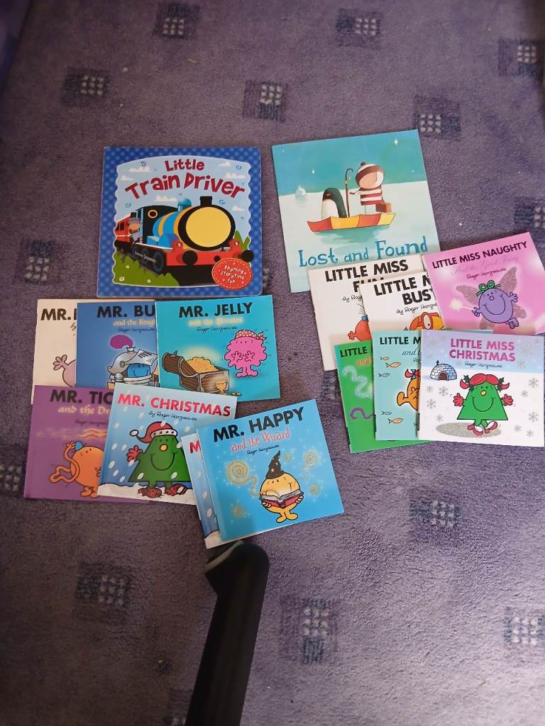 Kids books 