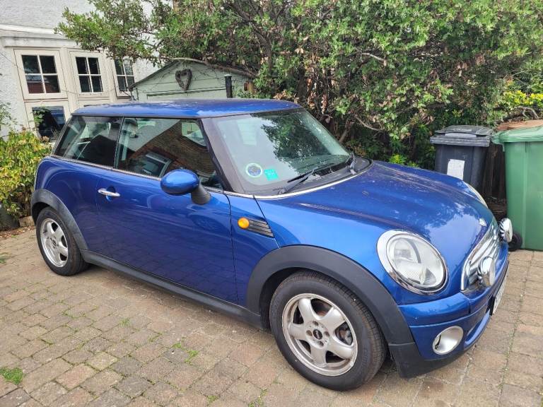 Mini, HATCHBACK, Hatchback, 2007, Manual, 1397 (cc), 3 doors