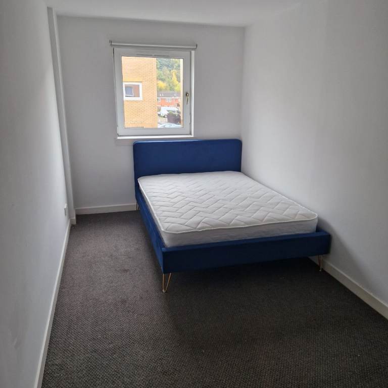Flat for rent paisley 