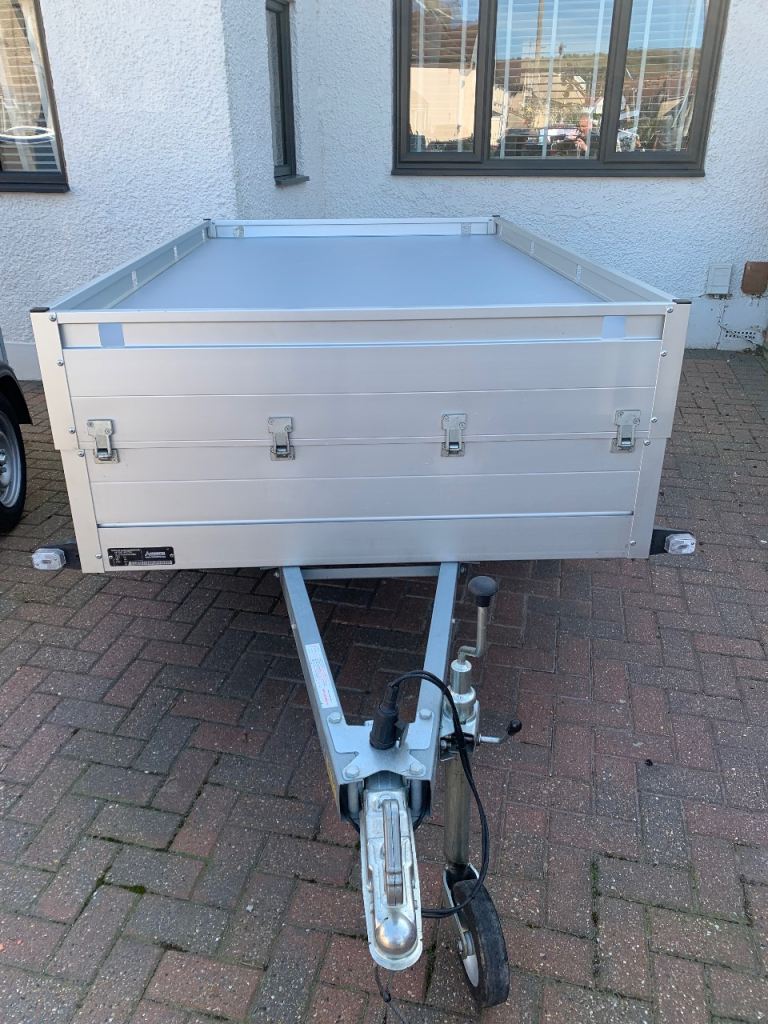 Anssems GT750V Camping Trailer 211cm x 126cm