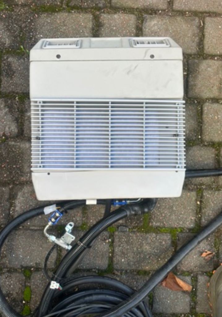Webasto air conditioning unit Renault Master/Vauxhall Movano