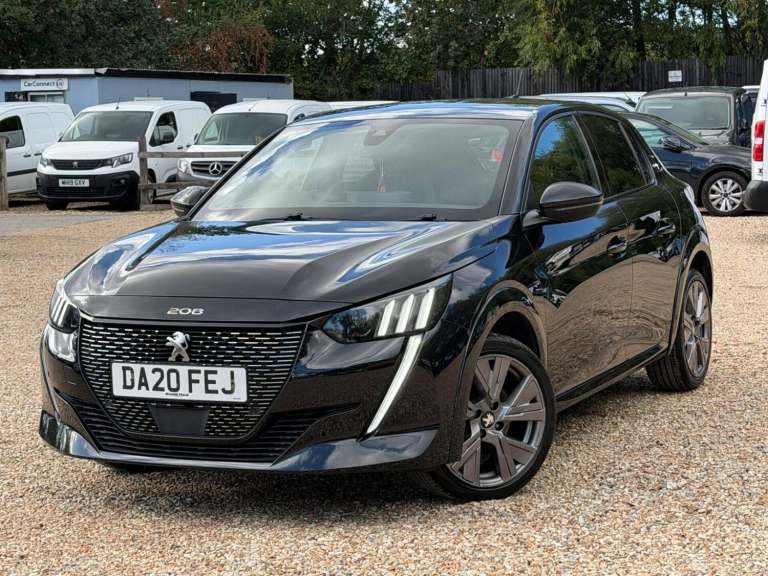 2020 Peugeot 208 1.2 PureTech GT Line Euro 6 (s/s) 5dr Hatchback Petrol Manual